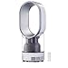 Dyson AM10 Humidifier and Fan, White/Silver by Dyson