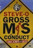 Steve-O - Gross Misconduct (Uncensored Version) [DVD]
