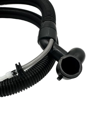 (Upgraded 2025) Flexible Replacement Hose Compatible with Bissell SpotClean/ProHeat Lift-Off Fits Models 2505, 3624, 2458, 2891, 3194, and 1565 & More – Replaces 2037905 & 1606643 (Hose Only)