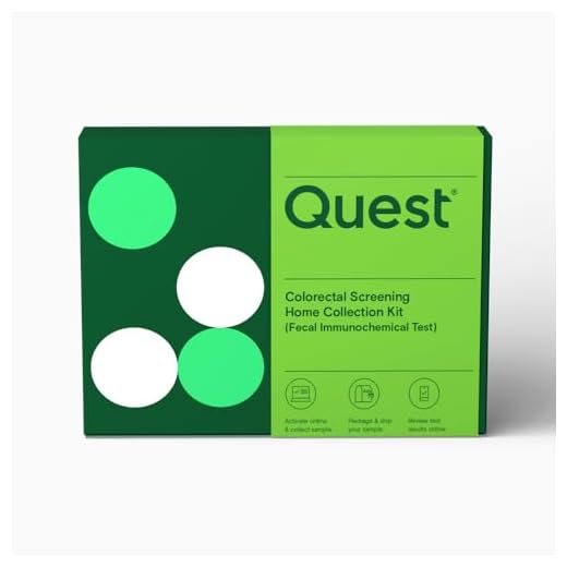 Home Colorectal Screening Kit for Adults