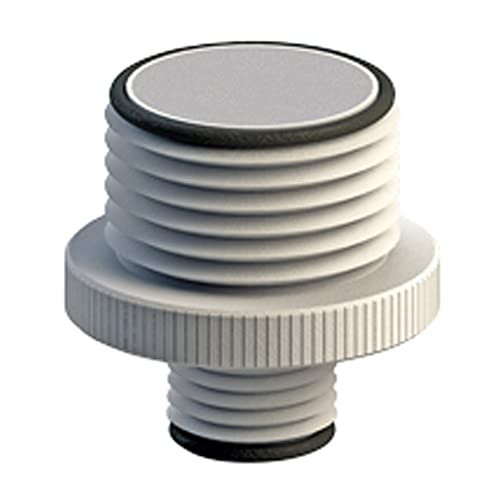 Image of 5843-47 Series Coupling, 15-11 mm Diameter, Teflon