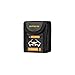 Flight Battery Safe Bag for DJI Mini 3 Pro Protective Case Transport Lithium Battery Safe Explosion-Proof Bag Accessories (for 1pcs Battery)