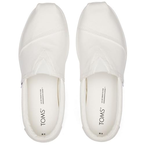 Image of TOMS Men's Alp FWD Espadrille Slip On, Canvas Upper, CloudBound Insole