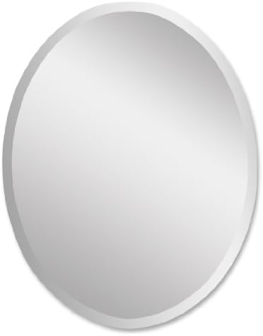 Uttermost Mirrored Vanity Oval Model-19580 B