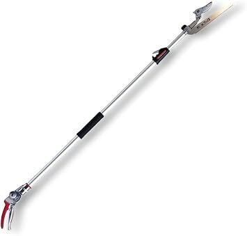 ARS LA-160ZR203 Telescoping Long Reach Pruner