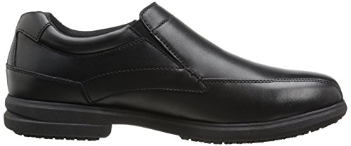 Nunn Bush Men's Sanford Slip-On Loafer, Black, 12 M Us #TOP5