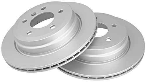 f.becker_line Bremsscheiben belüftet Hinten Rechts Links passend für BMW 3 X1