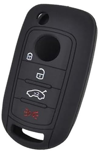 Coque de clé de voiture Fiat Toro Tipo pour réparer vos boutons