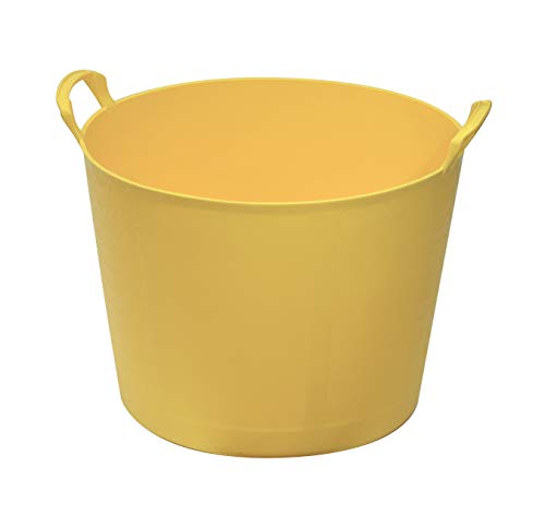 AUGE CAPAZO PRO JAUNE RENFORCÉE 42 LITRES SOFOP TALIAPLAST - 310212