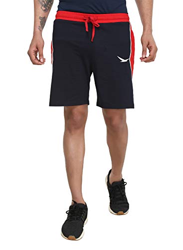 Image of HiFlyers Mens Cut & Sew Shorts