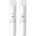 6-Month Filter Replacement Cartridge Compatible with SimPure Y7 Y7P Y7P-BW Y7P-W (1*CF + 1*RO)