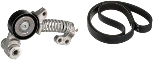 Courroies GATES K226PK1183 pour stopper les sifflements moteur Volvo