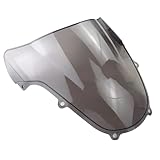 Pare-brise Double Bulle Moto Pour Suzuki GSXR 600 GSXR 750 GSXR 1000 K1 K2 2000 2001 2002 2003