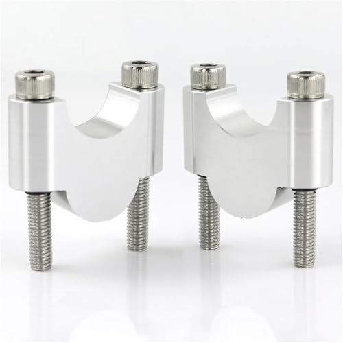 Rehausseurs guidon moto 22mm pour soulager le dos sur DRZ 400 S SM