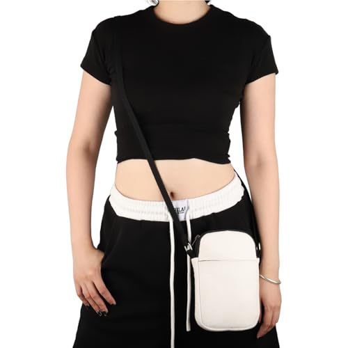 VAMSII Pickle Lover Gift Pickled Cucumber Crossbody Bag Who Loves Pickles Travel Bag Cucumber Meme4