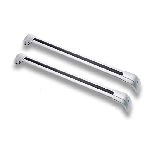 Barres transversales de toit pour Lexus GX 550 J250 vacances