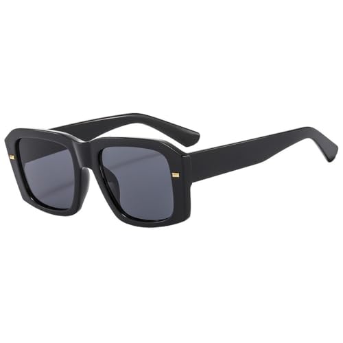 Lunettes de soleil anti-UV400 voyage | Vos yeux protégés avec élégance rétro