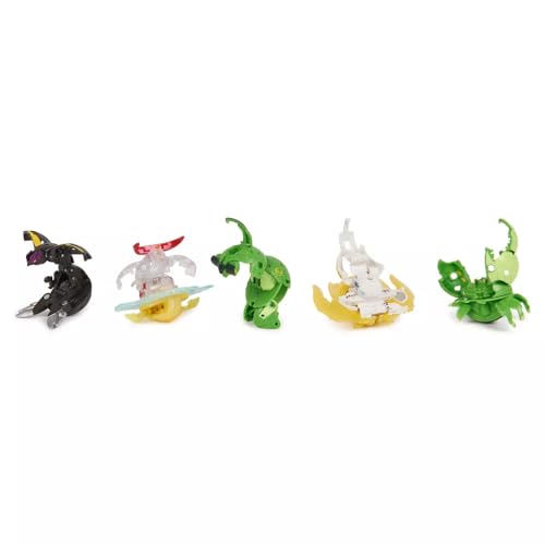 Spin Master 20142917 Bakugan White Base Battle Pack thumb #5