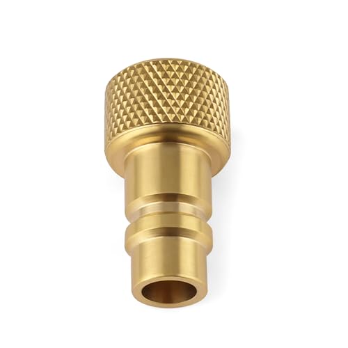 Adaptador baja presión tanque R-134a Outopakkle miniatura 7