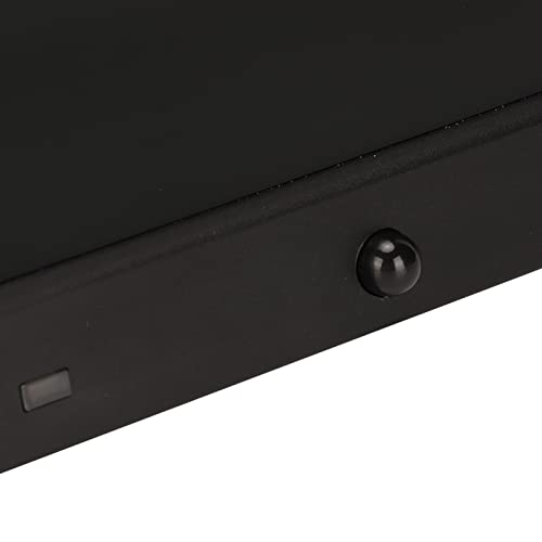 Porta-retrato digital de 17 polegadas, tela LED HD 1440x900, porta-retrato digital com sensor de mov