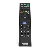 Control Remoto RMT-AH111E for Sistema de Cine en casa con Barra de Sonido Sony for HT-ST5 HT-XT1 HT-CT290 HT-CT291 HT-NT3 SA-CT390