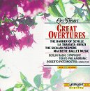 Great Overtures [Audio CD]
