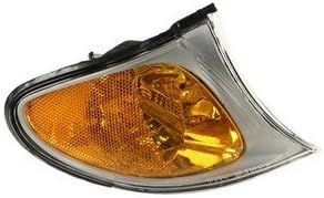 for BMW e46 (02-05) OEM Turn Signal Light Yellow+Titanium RIGHT Front blinker lamp