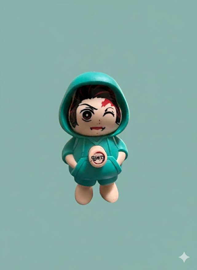 Face Changing Keychain, Doll Keychains with Rotating Face Design, Cute Mood Changing Keychain for Girls, Unique Spinning Keychains for Bike or Bag (Assorted Key Chain)(pack of 2)