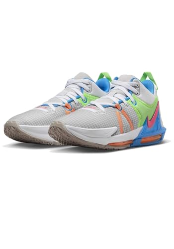 NIKE Lebron Witness VII, Three Quarters Tall Man