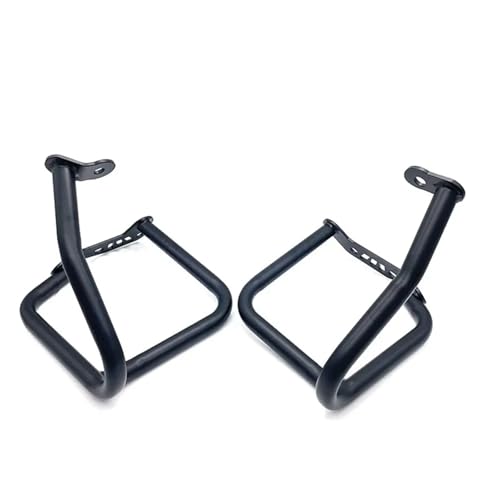Crash bar BMW R Nine T (2014-2018) protection moteur avant noir