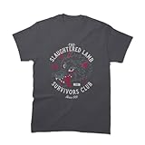 The Slaughtered Lamb Survivors Club - Vintage Horror by Nemons Classic T-Shirt