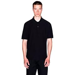 Black Armani Exchange Allover