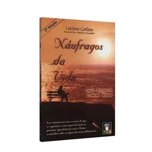 Paperback Naufragos da Vida [Portuguese_Brazilian] Book