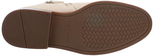Cole Haan Women's Ramona Ankle Booties WP Fashion Boot, Beige OR Khaki, 94