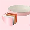 Cute Tomato Shape Nonstick Frying Pan Saucepan Aluminum Induction Cookware(Red) #5