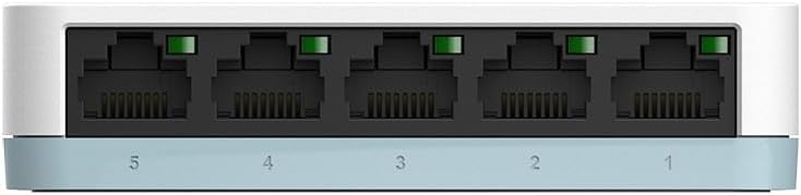 D-Link DGS-1005D/E Network Switch