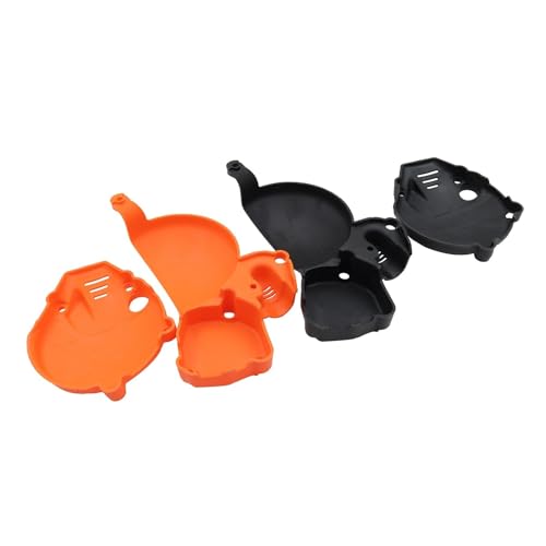 Protector estator DT230 y cubierta de embrague para motos 2T 3