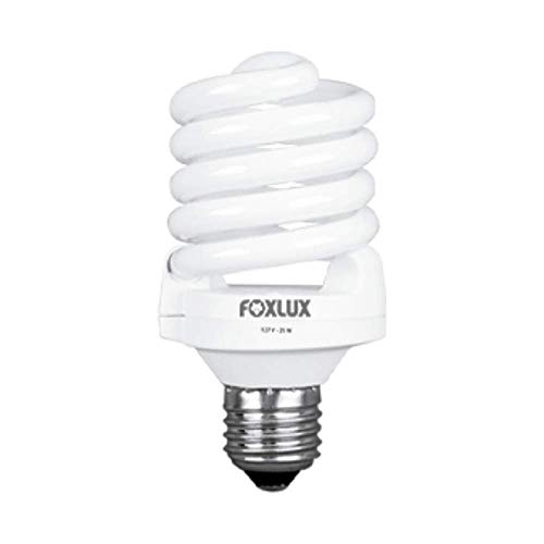 Lamp Fluor Comp Espiral 30W 6400K 127V