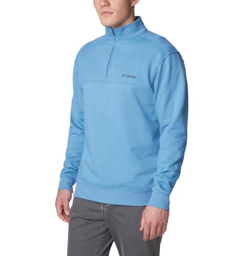 Image of Columbia Men's Hart Mountain II Half Zip