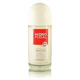 5Pack Hidrofugal Sensitiv Reise-Deo Roll-on mit sanftem Duft 5x 50ml