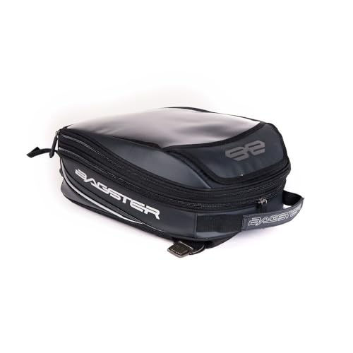 Amazon | BAGSTER(バグスター) タンクバッグ ROADER EVO ブラック 12