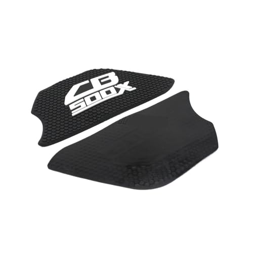 Stickers réservoir CB500X protection premium en élastomère durable - 4