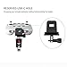 Xmipbs Mavic 3 Bike Bracket Bicycle Mount Holder for DJI Mavic Air 2,Air 2S Mini 2 Mini 3 Pro RC-N1 Controller, Adjustable Handlebar Clamp Clip Remote Controler, Not for DJI RC Controller
