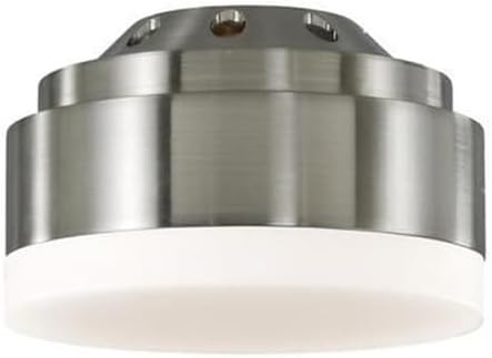 Monte Carlo MC263MBK Aspen LED Light Kit Midnight Black