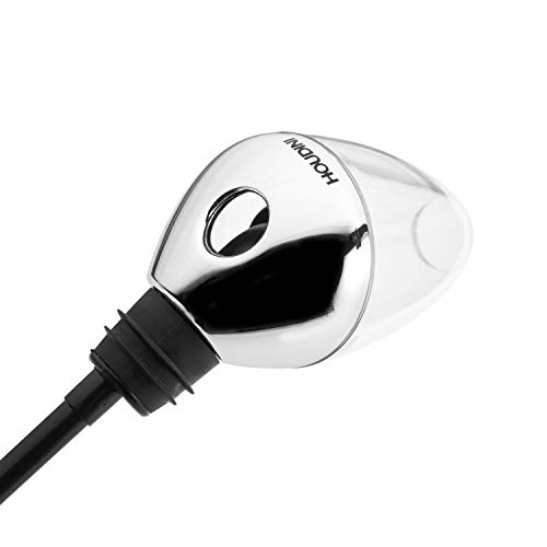Houdini Aerador de vinho Pourer, 15,24 cm (6