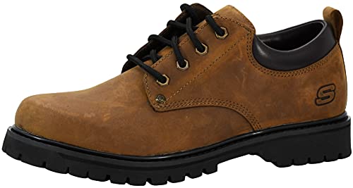 Skechers Men's Tom Cats Utility Shoe
