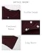 BTFBM Women Long Sleeve Shirts Fall Tops V Neck Button Up Henley Shirts Slim Fit Ribbed Knit Spring Casual T-Shirts 2026(Wine Red,Large)