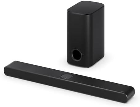 LG New Launch Soundbar S77TY, 400W, 3.1.3Ch, Dolby Atmos & DTS: X, Tripple Up-Firing Speaker, AI Sound Pro, WOW Synergy, Triple Level Spatial Sound, Smart Up-Mixer, VRR/ALLM /120Hz, Wireless Subwoofer
