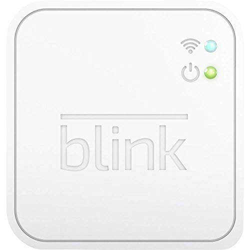 Preisvergleich Produktbild Blink BSM01200U Wireless Smart HD Kamera-System / Sync Modul weiß