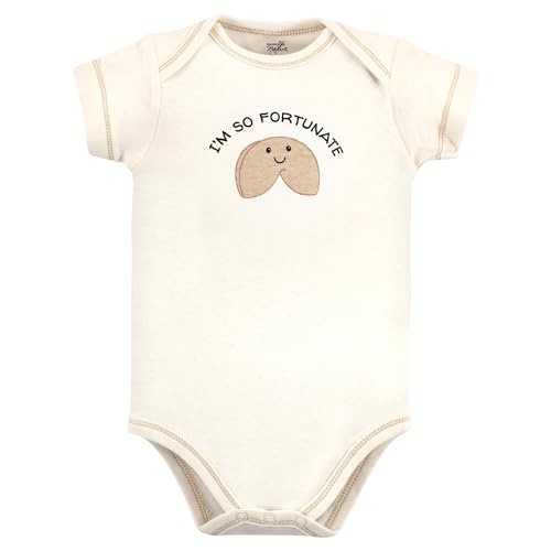 Luvable Friends Touched by Nature Bodysuits 5pk2